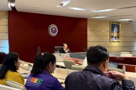 ประชุมเชิงปฏิบัติการ ระบบการจัดการเรื่องราวร้องทุกข์ อว. ... พารามิเตอร์รูปภาพ 14